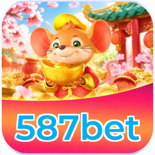 587bet Logo Oficial - Cassino Online Brasil Certificado eCOGRA