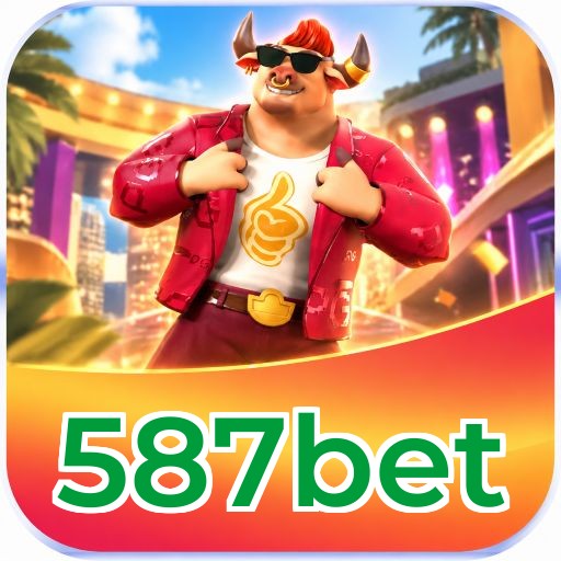 587bet Logo - Bônus de Cadastro