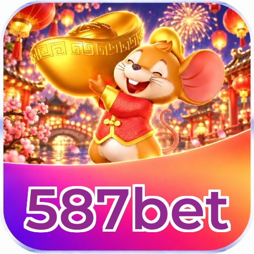 Logo 587bet Loteria Online