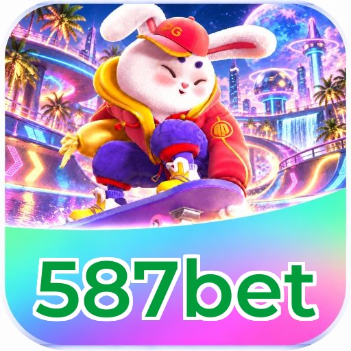 587bet Apostas Esportivas Logo - 34 Esportes Certificados