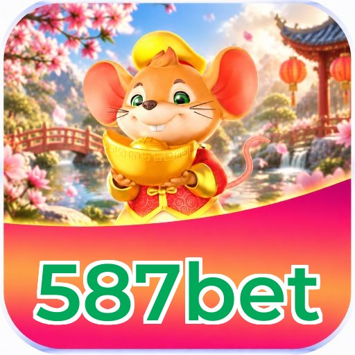 587bet Logo