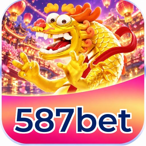 Logo 587bet Telegram Canal Oficial