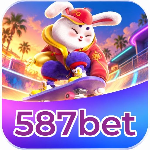 587bet Logo Seguro