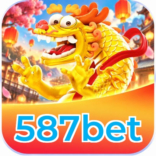 587bet Logo Oficial