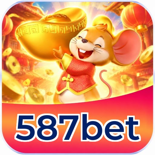 587bet APK Logo Oficial Certificado