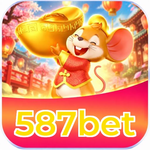 Logo 587bet Cassino Ao Vivo Brasil