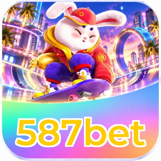 Logo 587bet Baixar Download Brasil