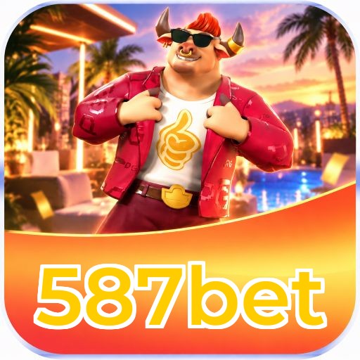 587bet APP Logo Oficial Certificado Android iOS