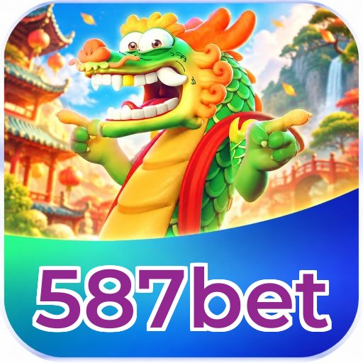 587bet Logo