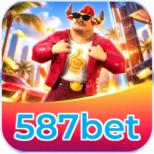 587bet Logo