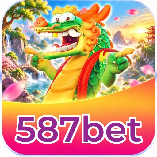Logo 587bet Plataforma Certificada