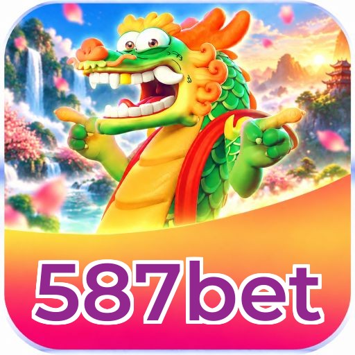 587bet Logo